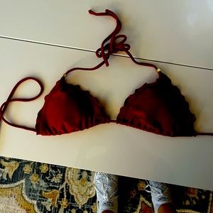 Vix bikini top, great condition